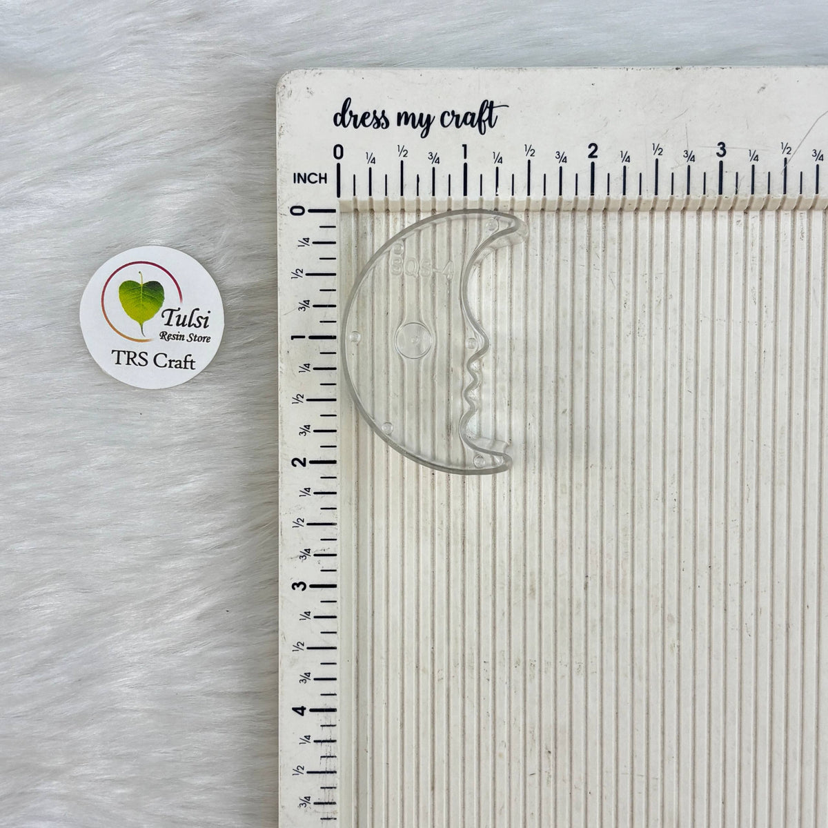 Polycarbonate T-Light Cups - Moon