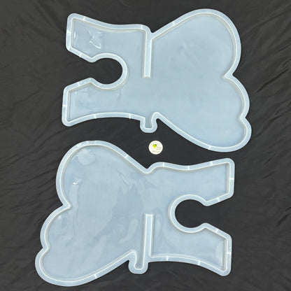 Book Stand Mould (F) - Large