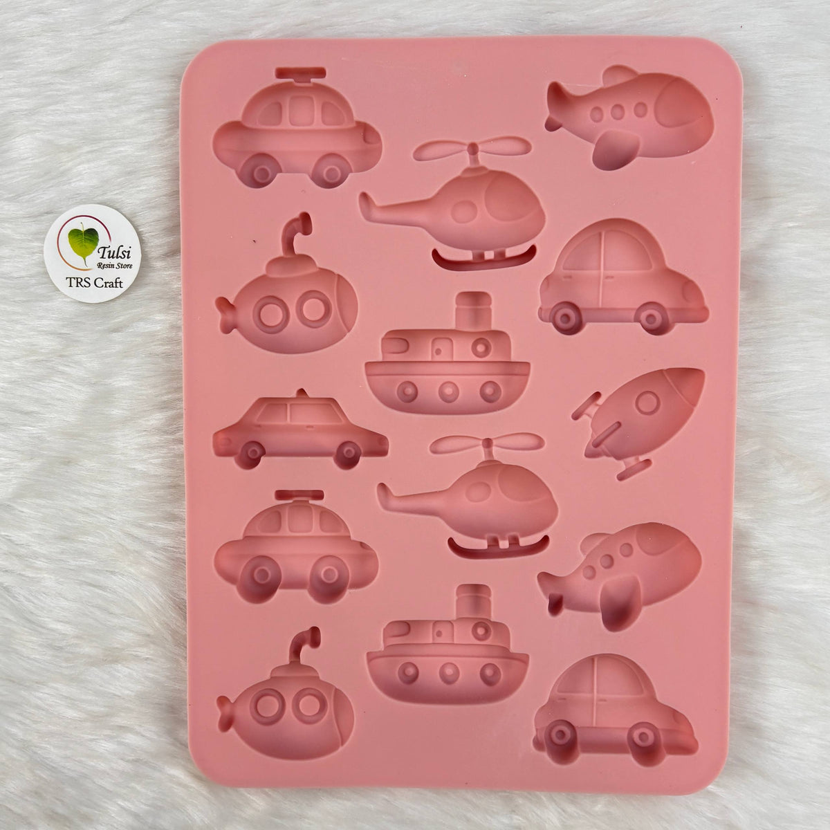 Vehicle Mould (D)