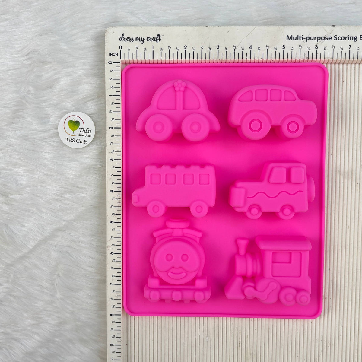 Vehicle Mould (E)