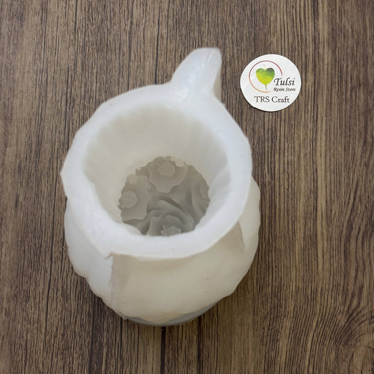 Bouquet Candle Mould (E)- Rose Heart