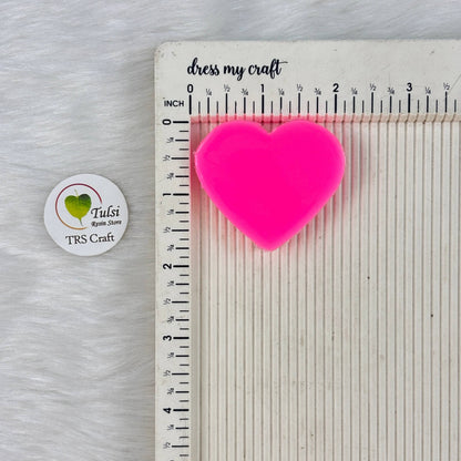 Small Heart Mould (D) - Keychain