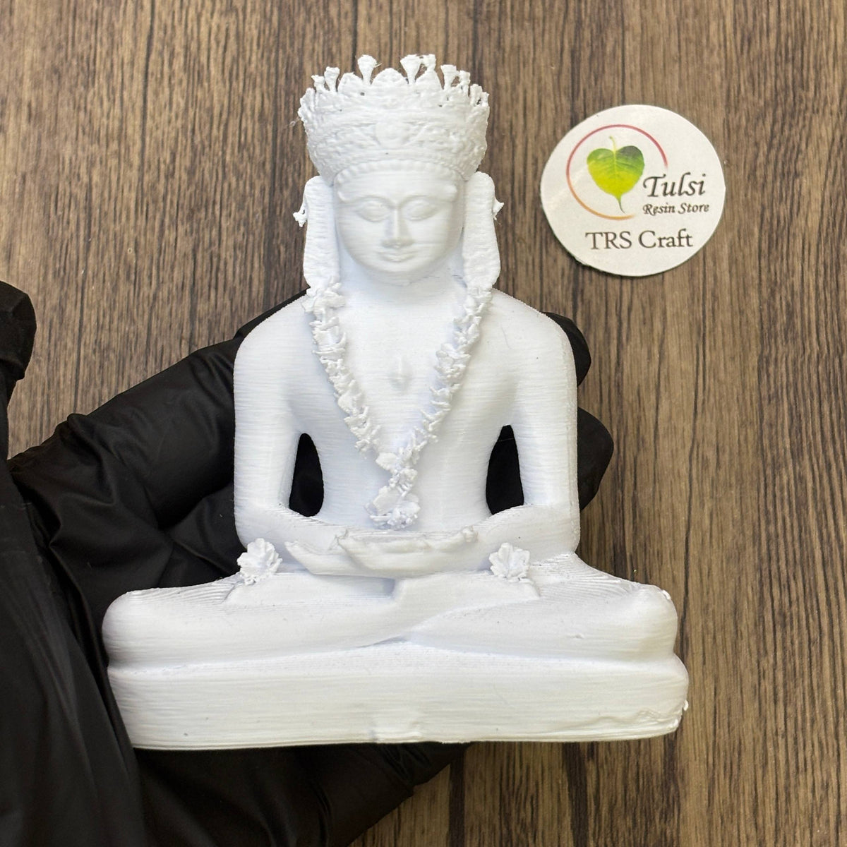 3D Miniature (A38) - Neminath Prabhu Ji