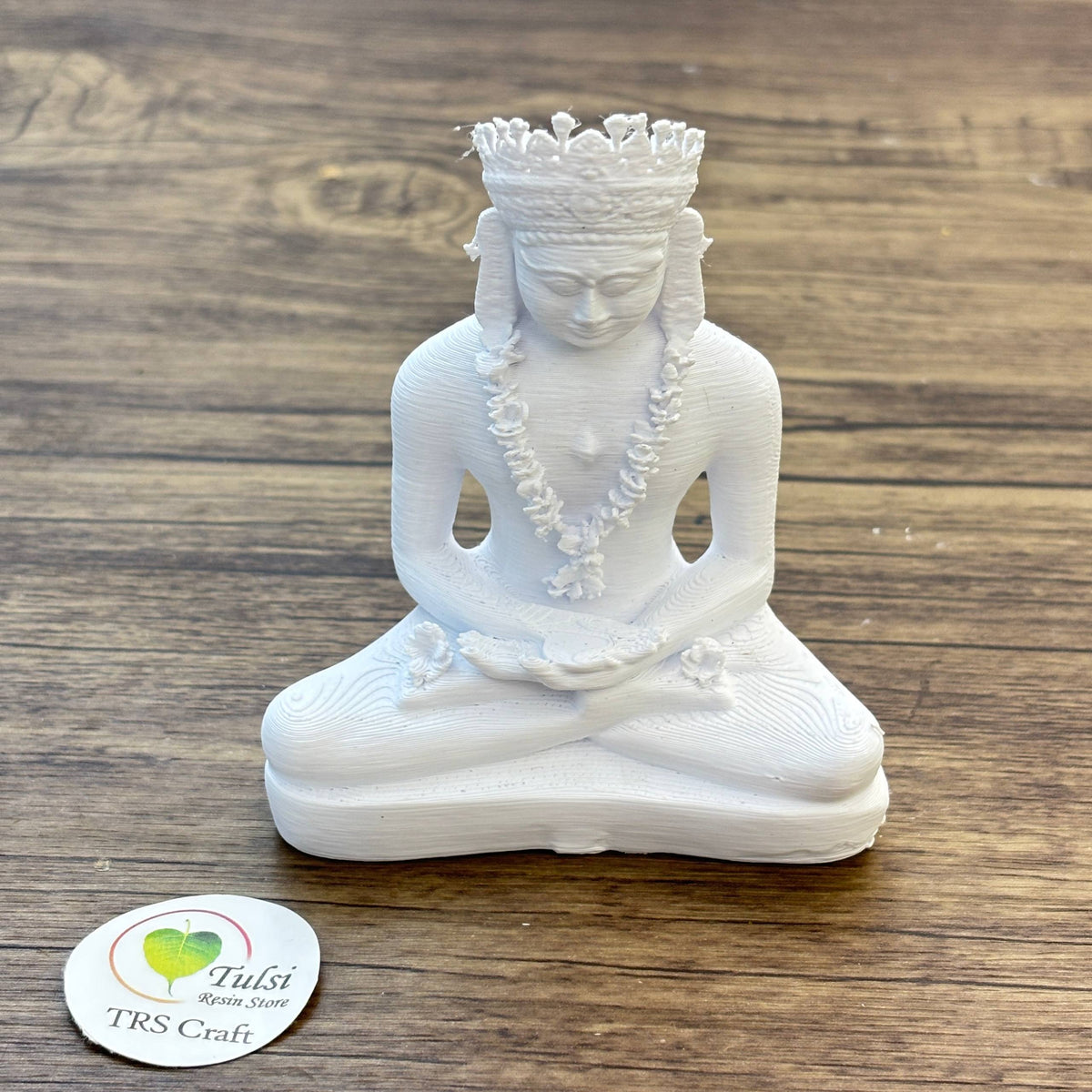 3D Miniature (A38) - Neminath Prabhu Ji
