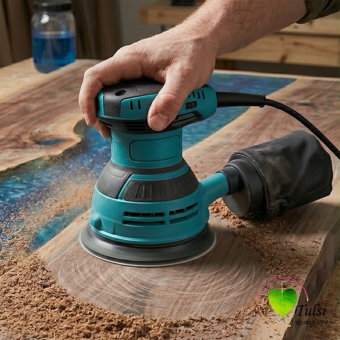 Sanding Machine (C) - Big