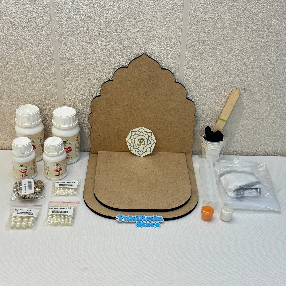 Singhasan Making Kit (A)