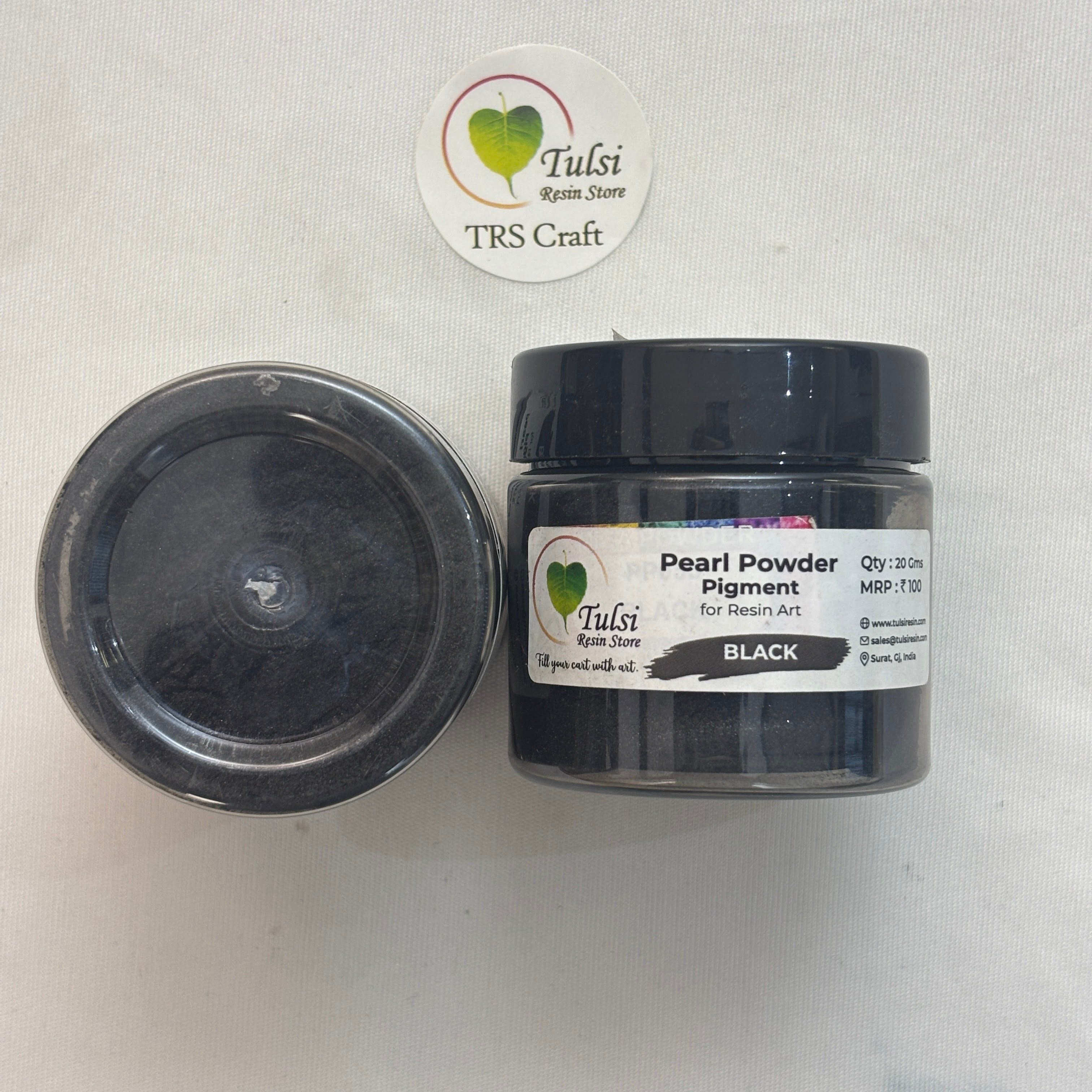 Black Pearl Pigment