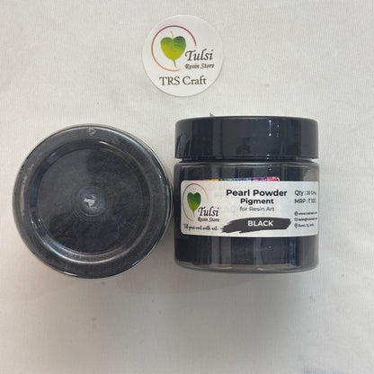 Black Pearl Pigment