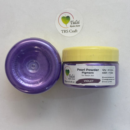 Violet Pearl Pigment