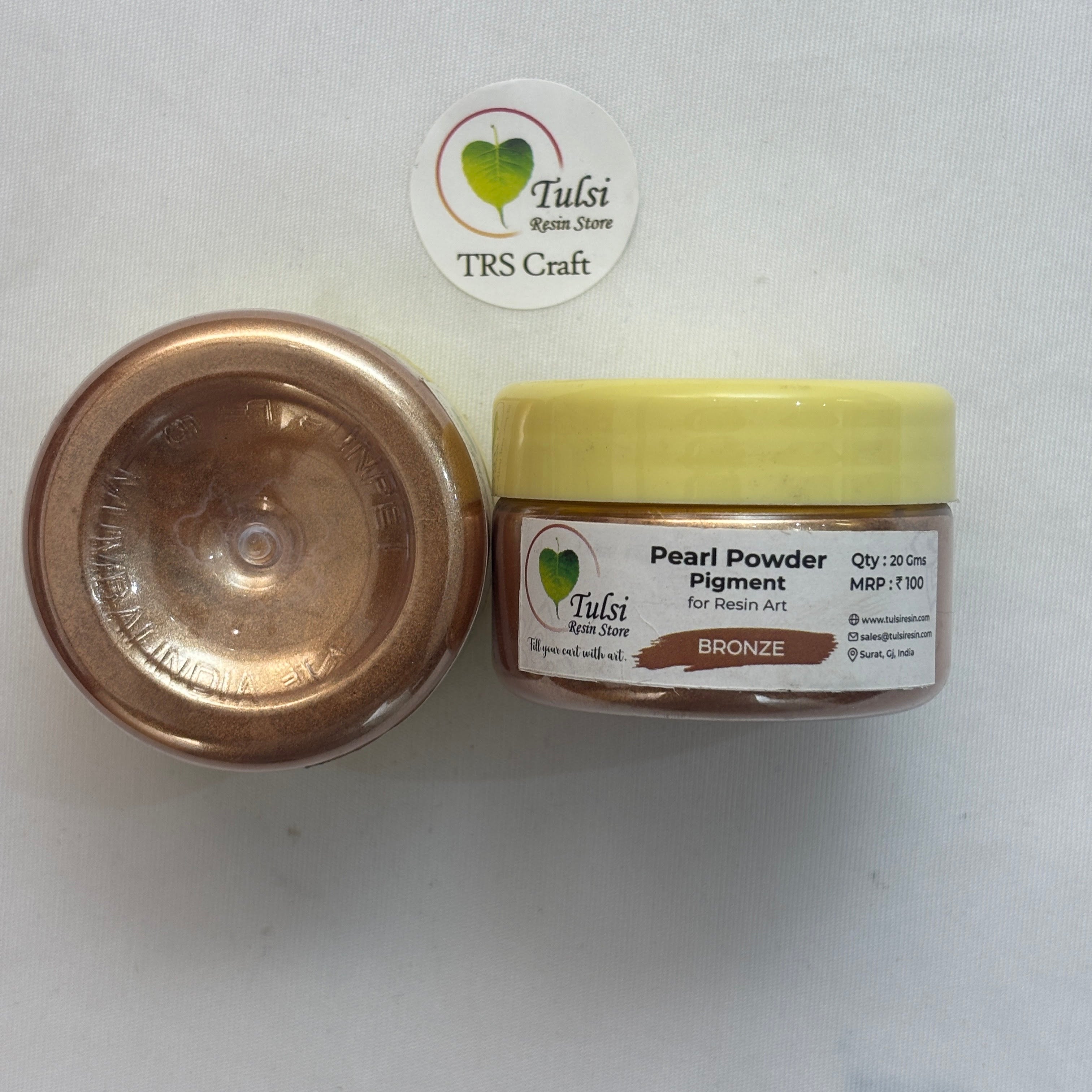 Bronze Pearl Pigment