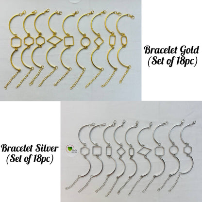 Metal Bracelet (F) - Mix