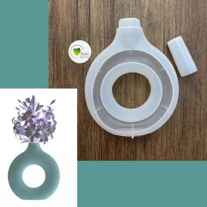 Vase Mould (C) - Small