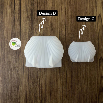 Shell Candle Mould (C)
