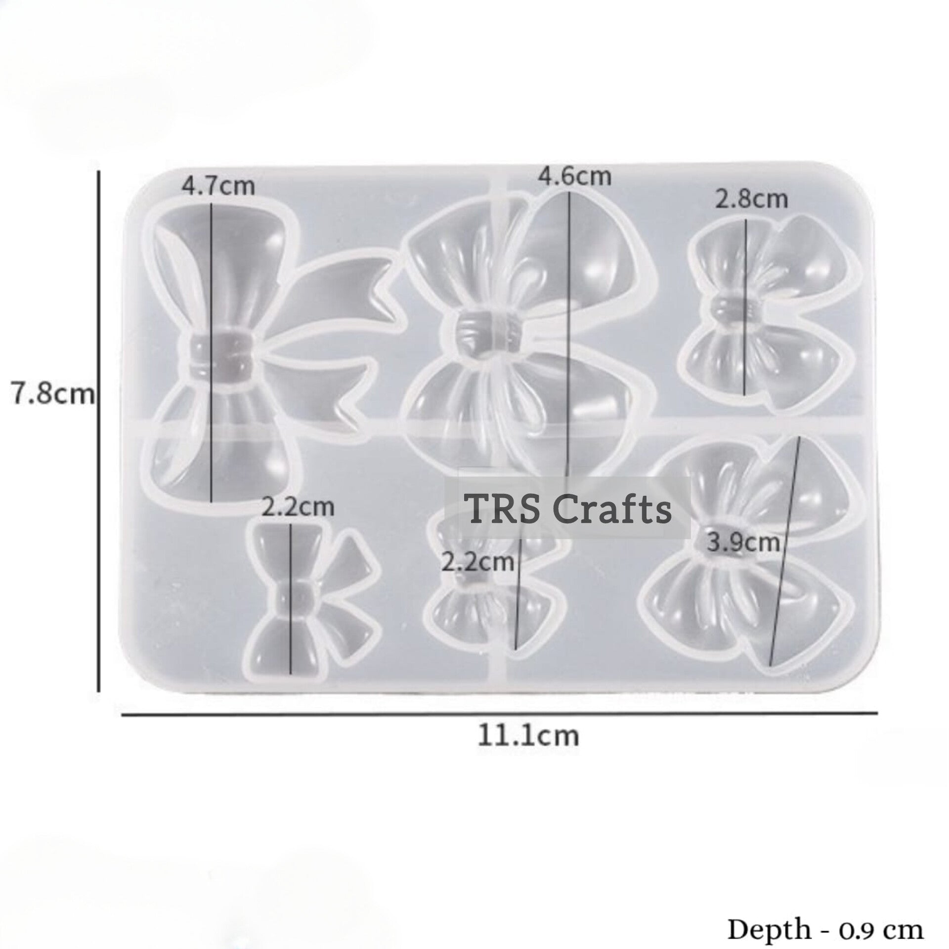 Mix Bow Mould (A)