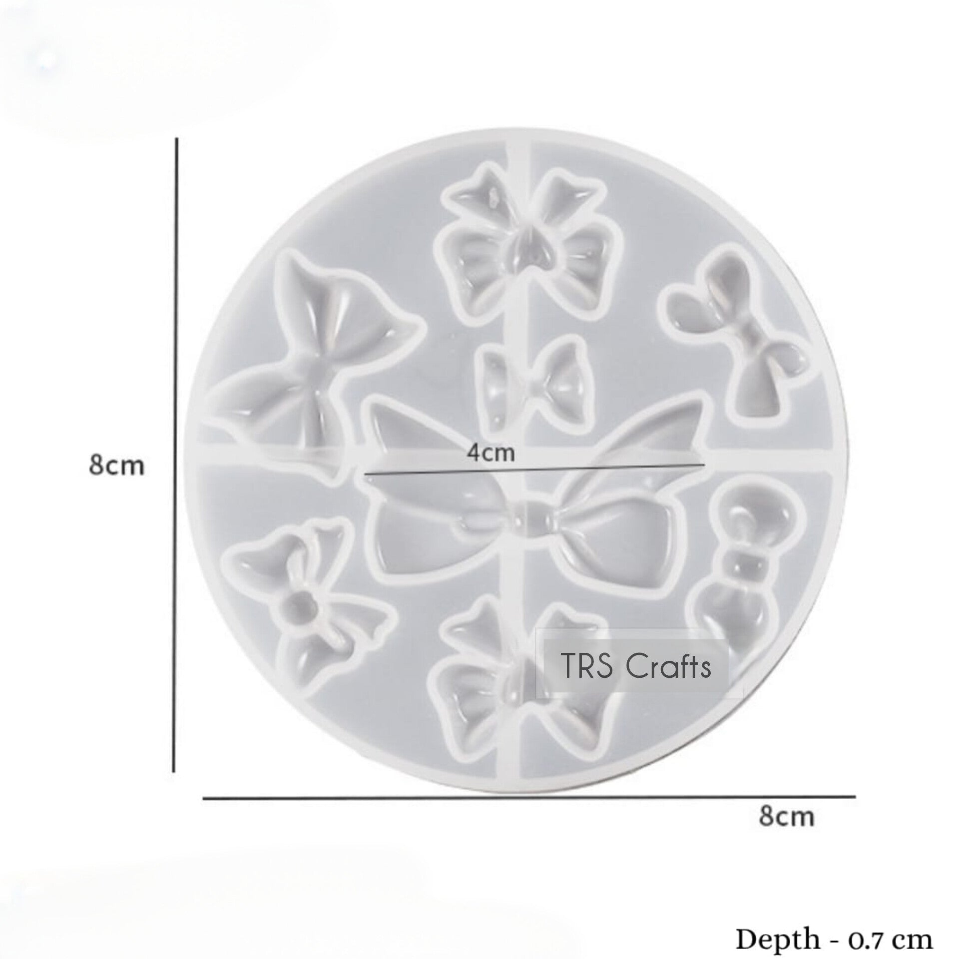 Mix Bow Mould (B)