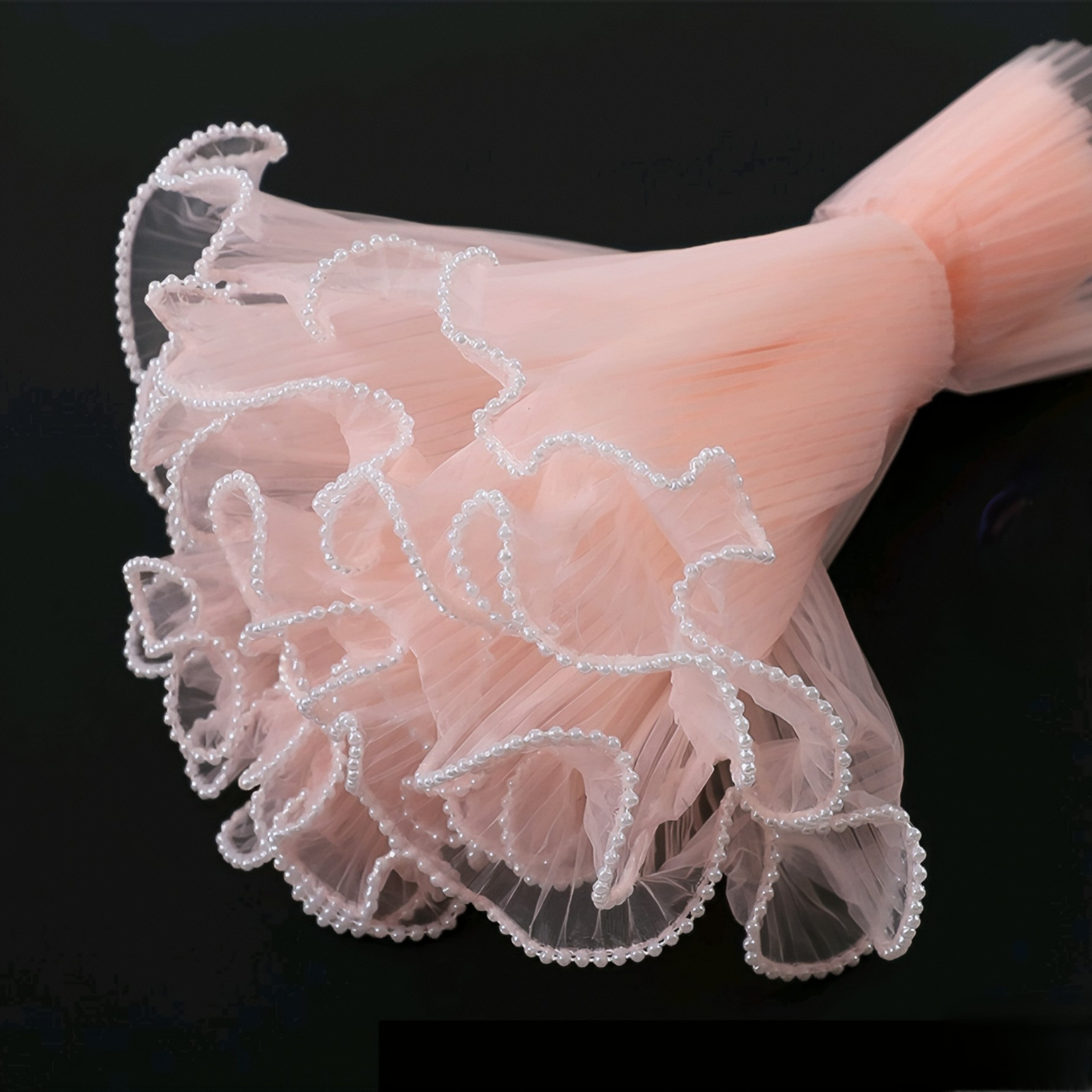 Wrapping Paper (A12) - Wrinkle With Pearl