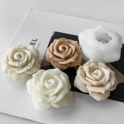 Pink Flower Mould (J)