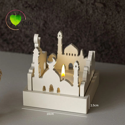 Holy Mosque T-Light Holder Mould