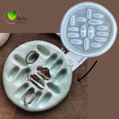 Multi Ring Holder Mould (D)