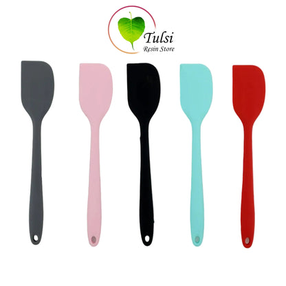 Silicon Spatula (A) - - tulsiresin