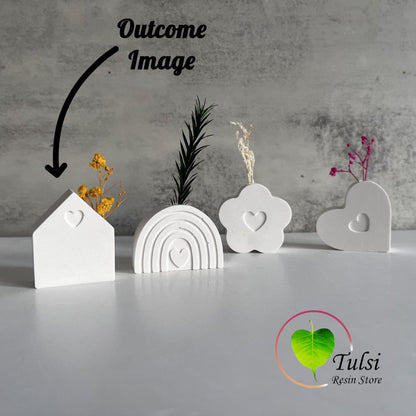 Mini Plantern Mould - Home