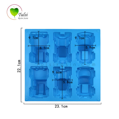 Vehicle Mould (A)