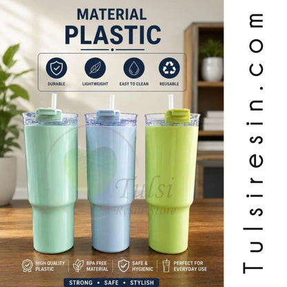 Plastic Tumbler