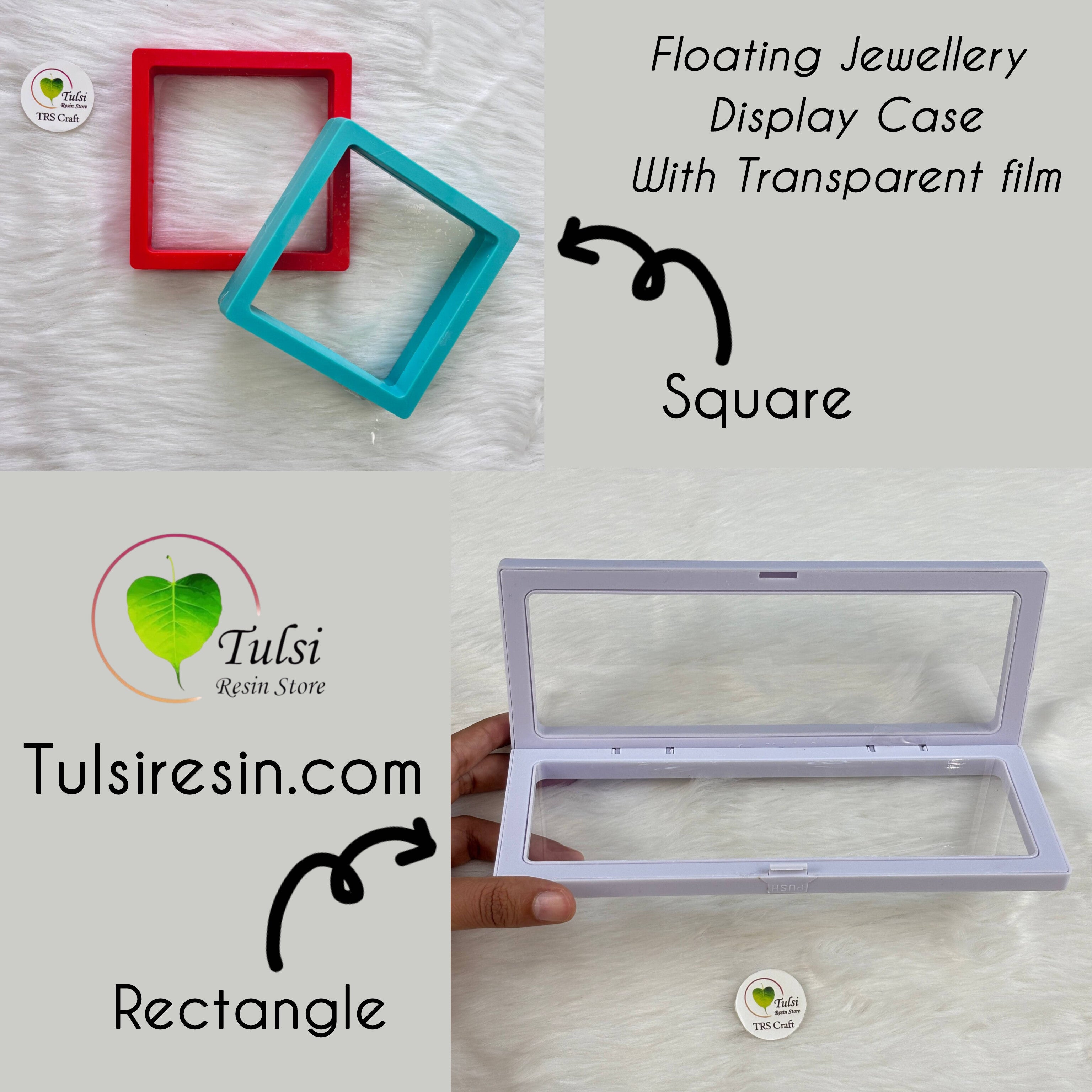 Jewellery Display Packing Box