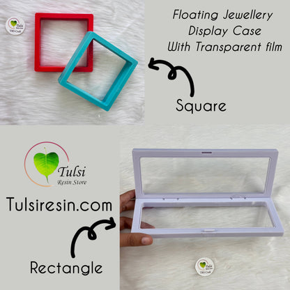Jewellery Display Packing Box