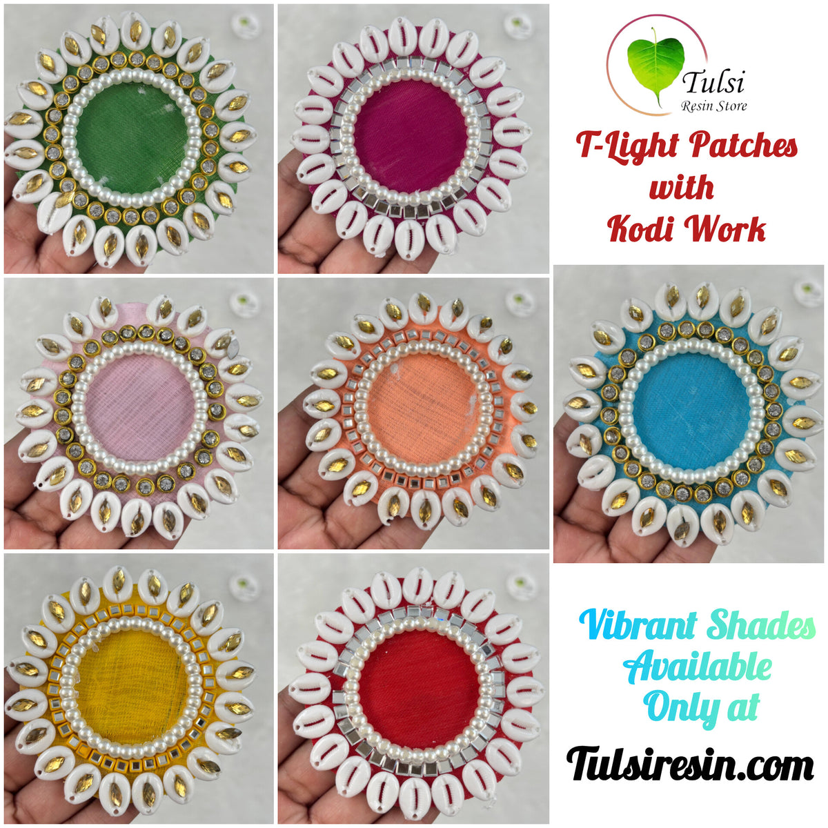 T-Light Patch (B)
