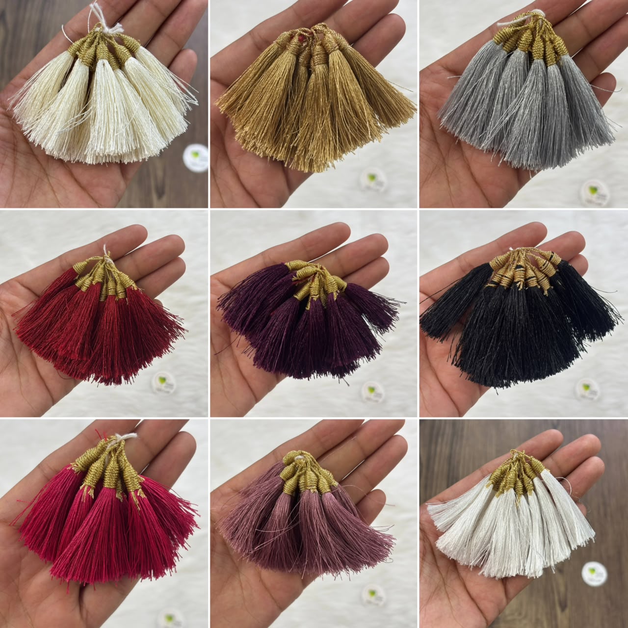 Keychain Tassel (B)