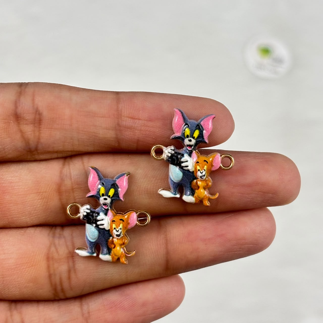 Kids Rakhi Charm (DDD) Tulsi Resin Store