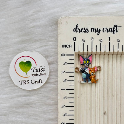 Kids Rakhi Charm (DDD) Tulsi Resin Store