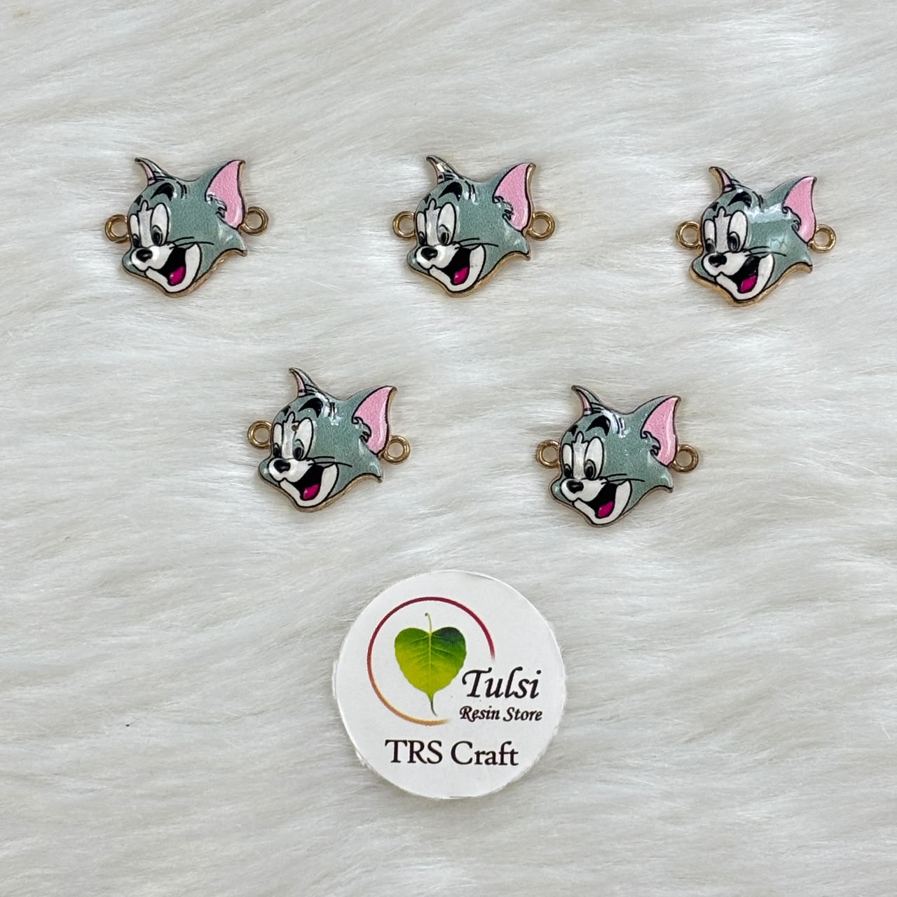 Kids Rakhi Charm (EEE) Tulsi Resin Store