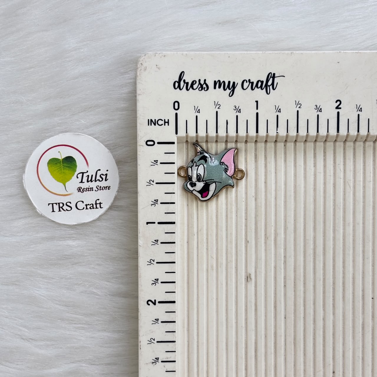 Kids Rakhi Charm (EEE) Tulsi Resin Store