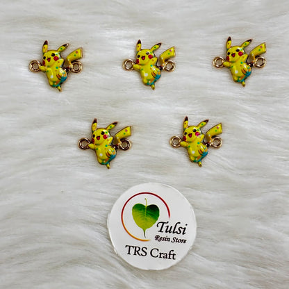 Kids Rakhi Charm (FFF) Tulsi Resin Store