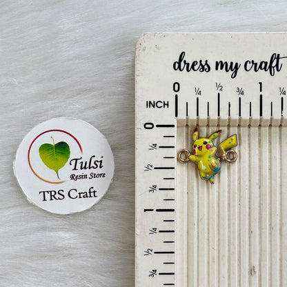 Kids Rakhi Charm (FFF) Tulsi Resin Store