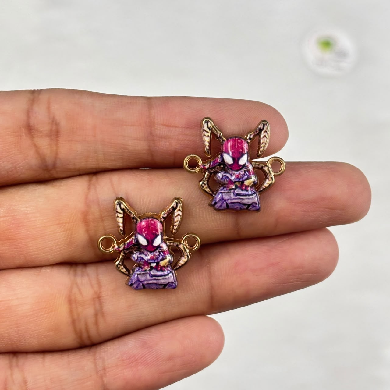 Kids Rakhi Charm (HHH) Tulsi Resin Store