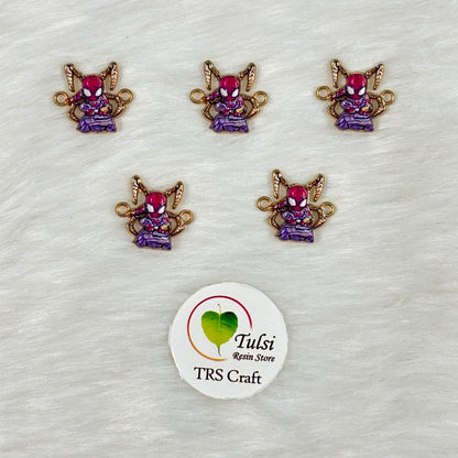 Kids Rakhi Charm (HHH) Tulsi Resin Store