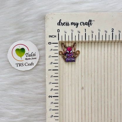 Kids Rakhi Charm (HHH) Tulsi Resin Store
