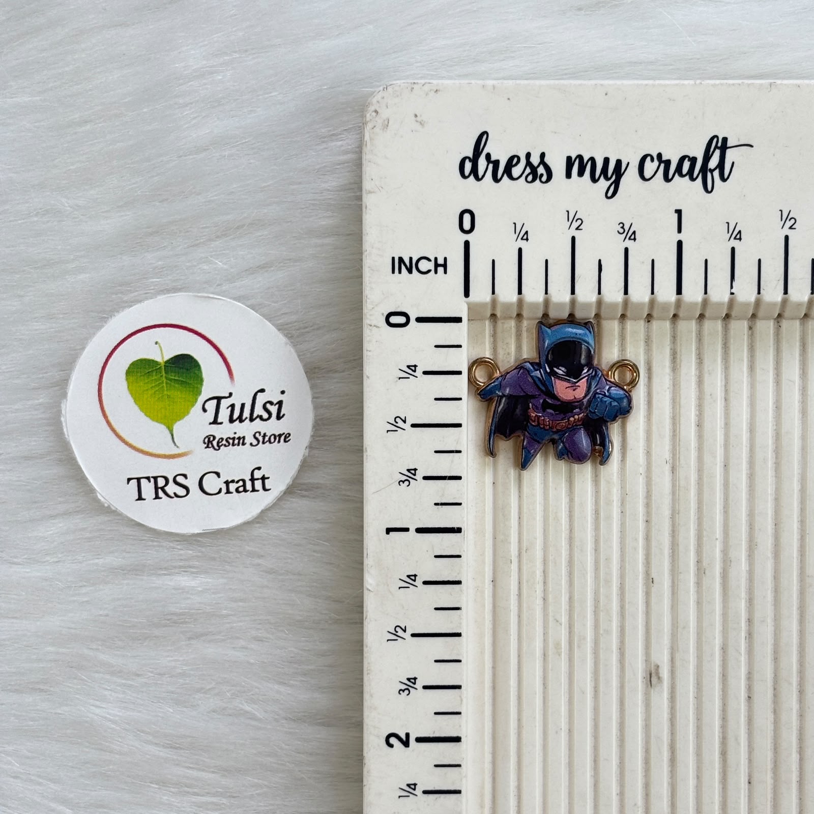 Kids Rakhi Charm (P) Tulsi Resin Store