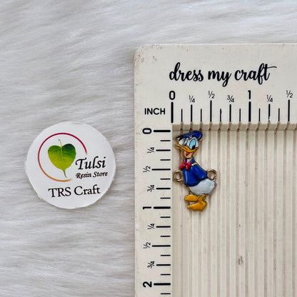Kids Rakhi Charm (R) Tulsi Resin Store