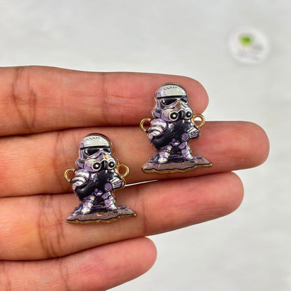 Kids Rakhi Charm (X) Tulsi Resin Store