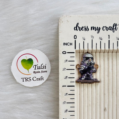 Kids Rakhi Charm (X) Tulsi Resin Store