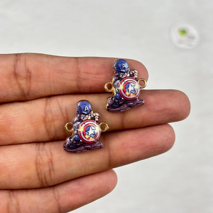 Kids Rakhi Charm (Y) Tulsi Resin Store