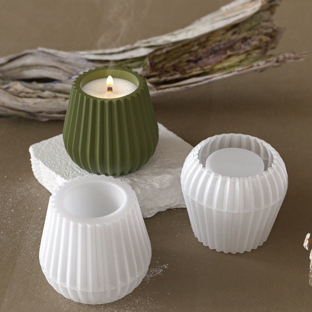 Groover Texture Cup Mould