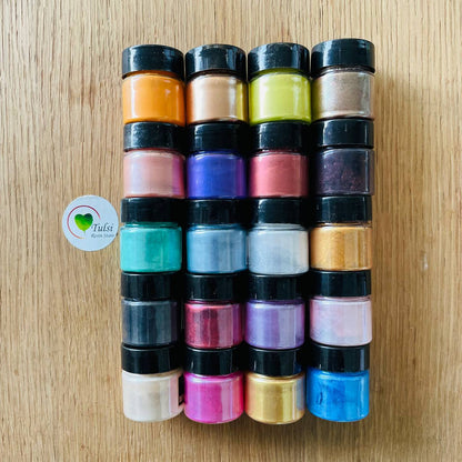 Mica Powder Pigment Set (20)