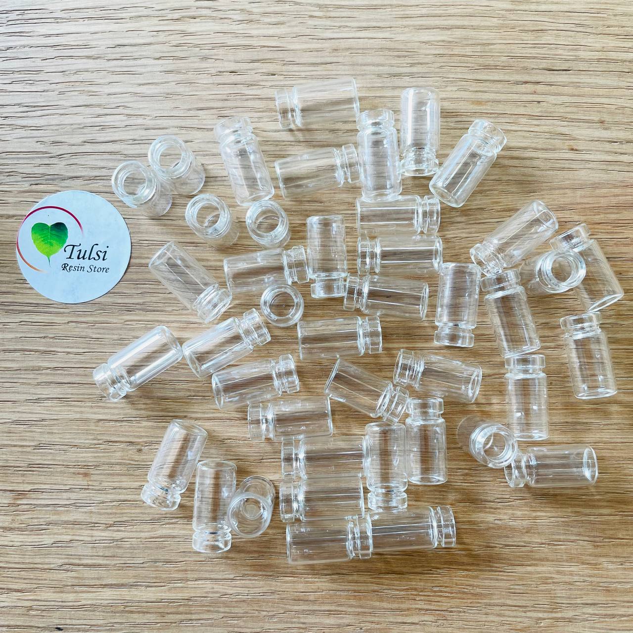 Mini Message Bottle (50pc)