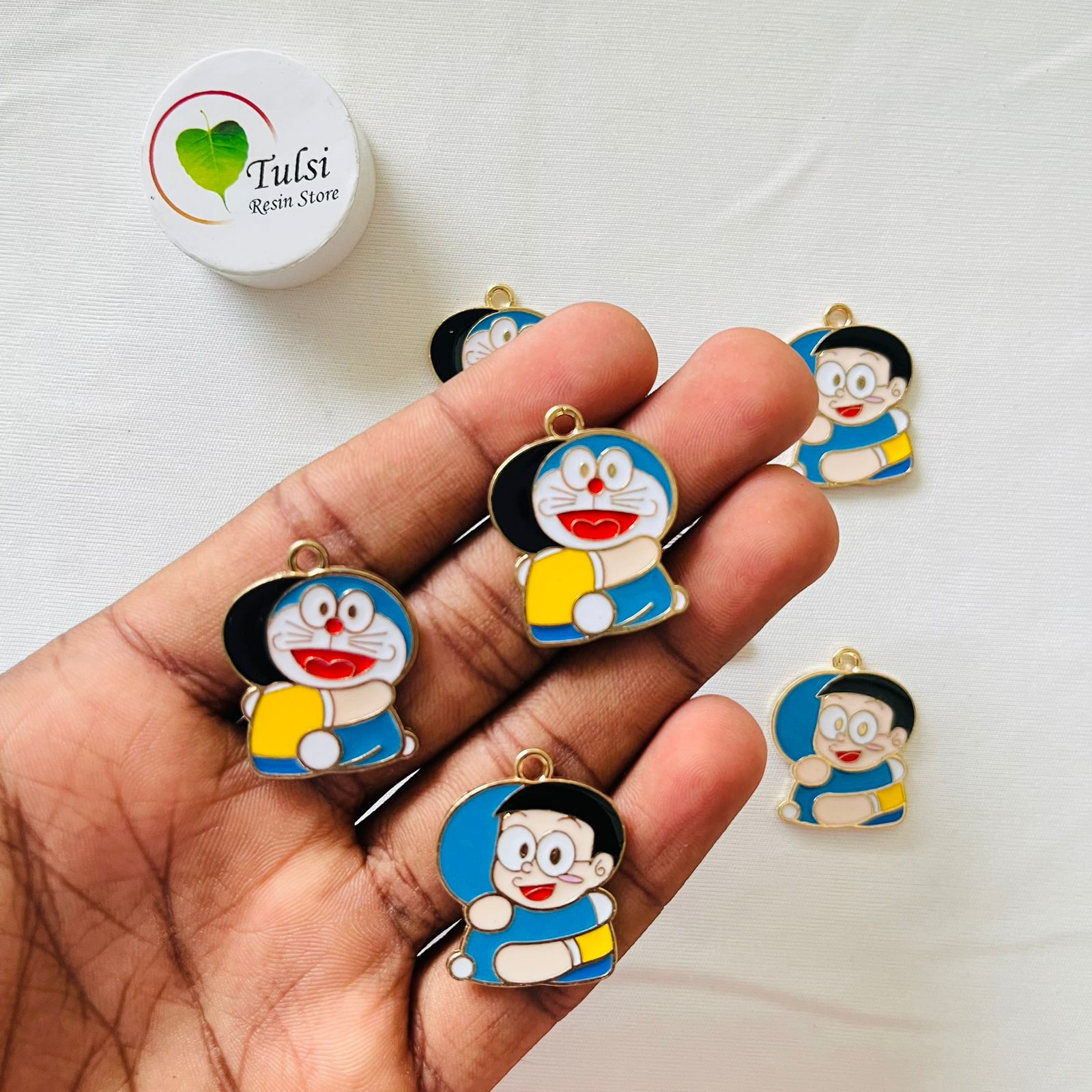 Doraemon & Nobita Charm