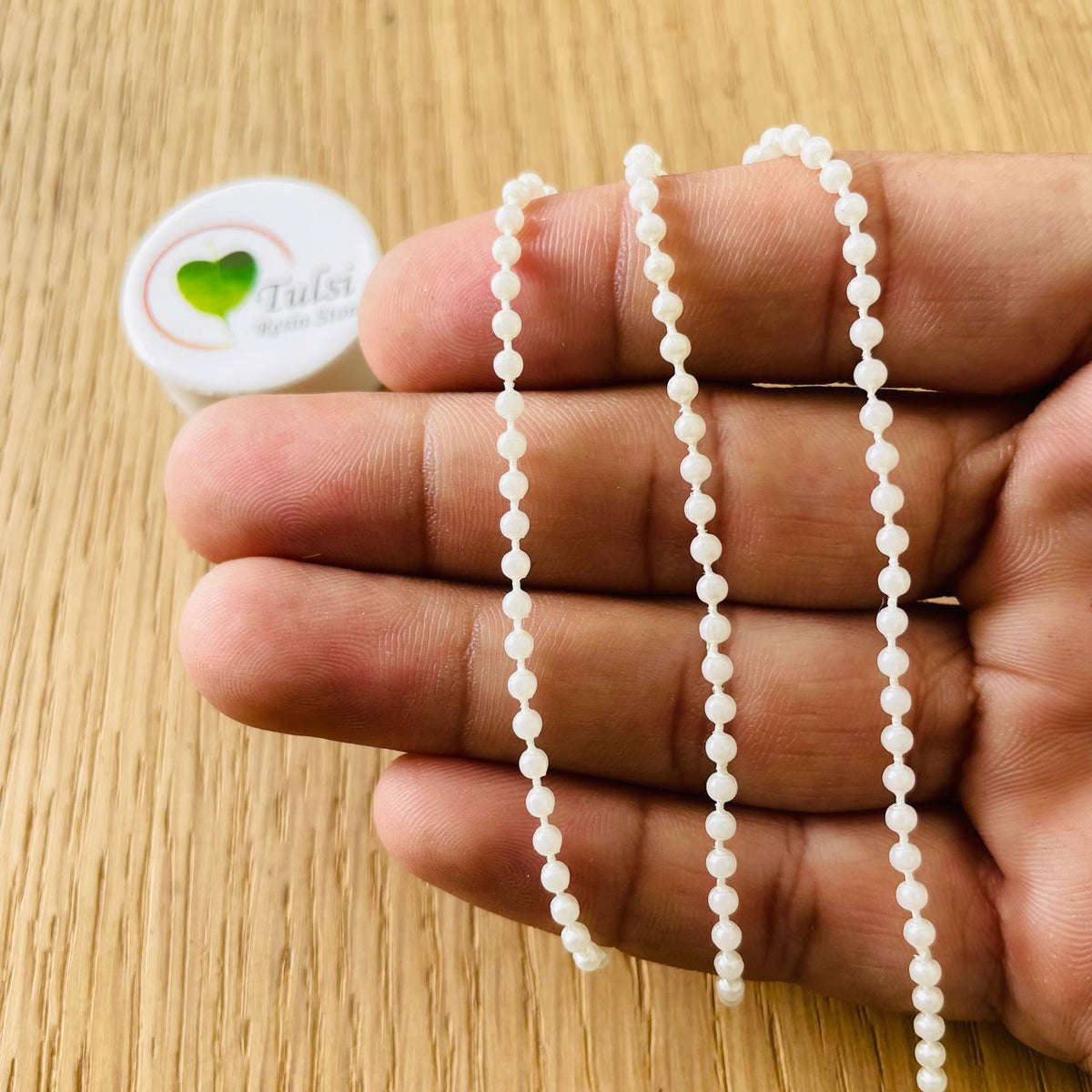 Pearl Rope - Small – Tulsi Resin Store